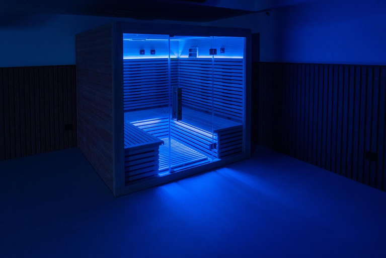 Sauna 3, Porto Cabana by Miramar Stays, A Coruña
