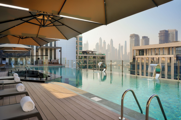 Sport & Beauty 2, Mileo Hotel The Palm, Dubai