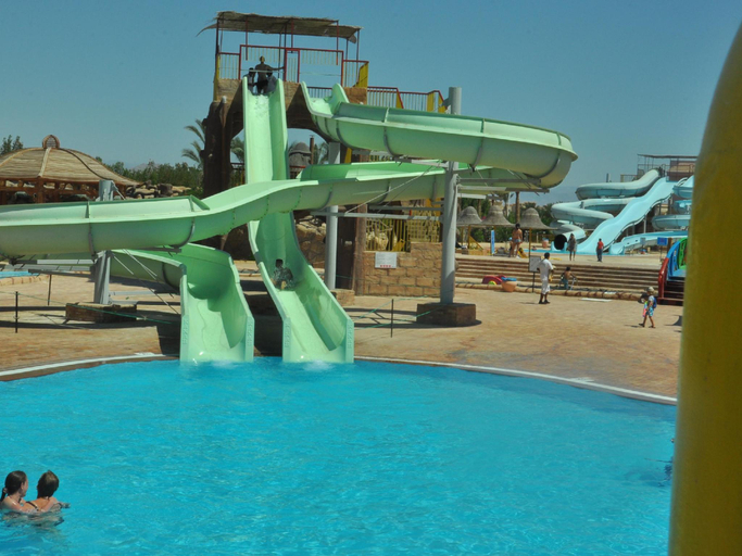 Sport & Beauty 2, Parrotel Aqua Park Resort, Sharm el-Sheikh