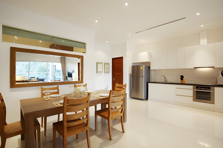 Front of property 3, Kamala Falls 3BR Seaview w Private Pool, Pulau Phuket
