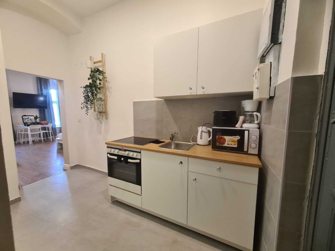 Private kitchen 5, Smart Stay Near Stadthalle, Wien
