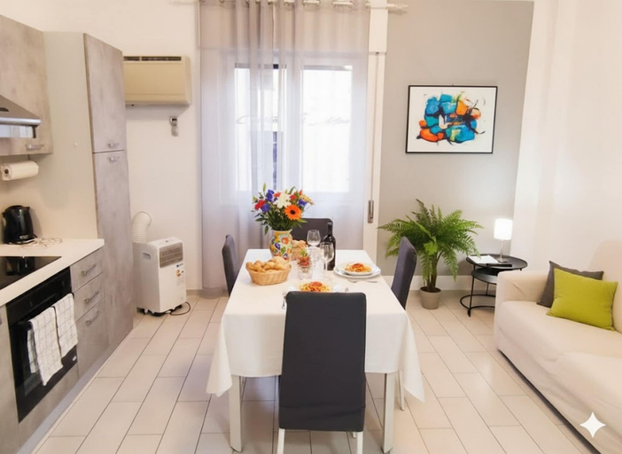 Private kitchen 3, Casa Spiaggia D'Oro, Imperia