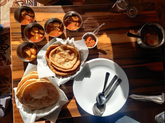 Food & Drinks 5, Royal Cedar Shimla, Shimla
