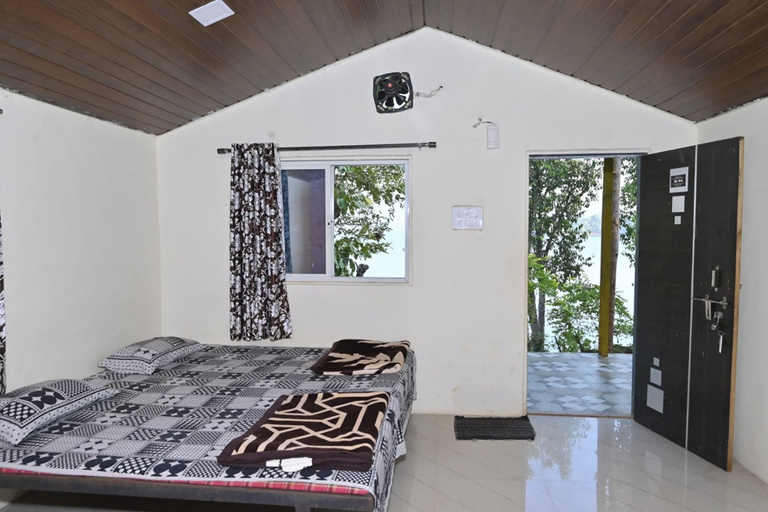 Bedroom 2, Mahabaleshwar Agro Village, Satara