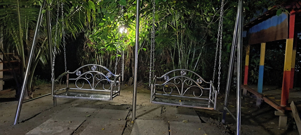 Interior detail, Turag Waterfront Resort Kaliakair, Gazipur