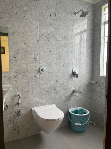 Bathroom 3, Grace Guest House, East Khasi Hills