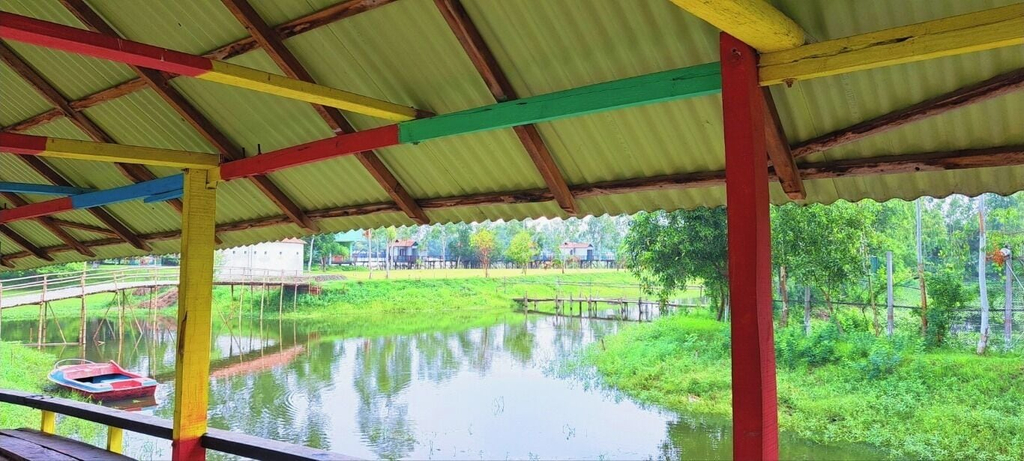 Exterior 3, Turag Waterfront Resort Kaliakair, Gazipur