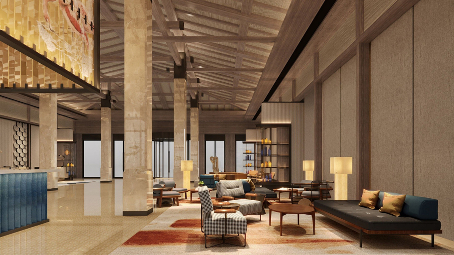 Exterior 2, voco NINGBO DONGQIAN LAKE by IHG, Ningbo