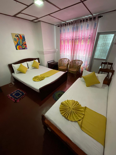 Bedroom 4, Green Villa, Nuwara Eliya