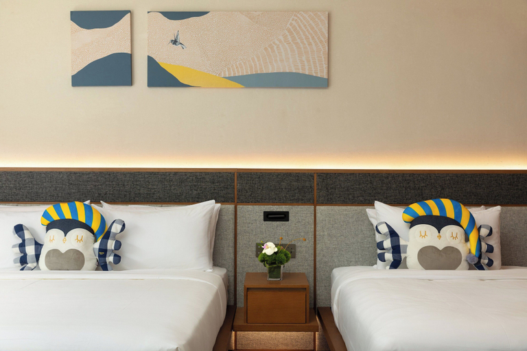 Room 5, voco NINGBO DONGQIAN LAKE by IHG, Ningbo