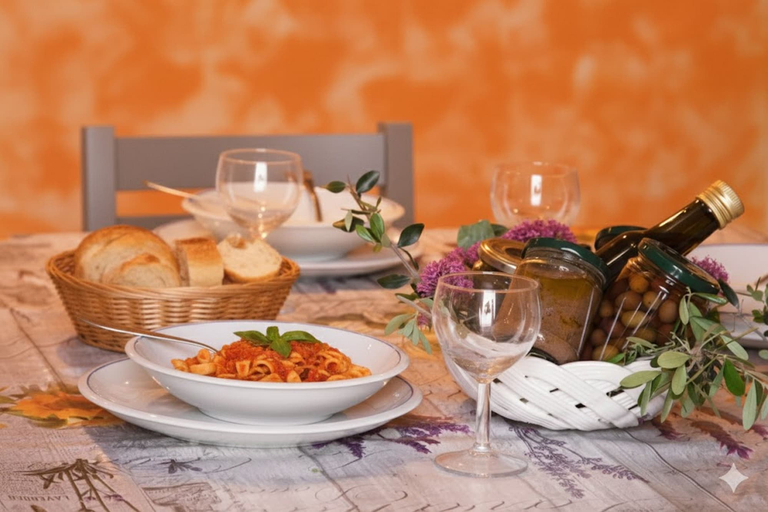 Food & Drinks 4, Casa Conca Azzurra, Imperia