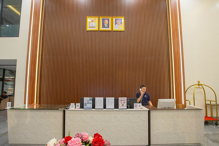 Reception 3, Nalada Hotel, Ou Chrov