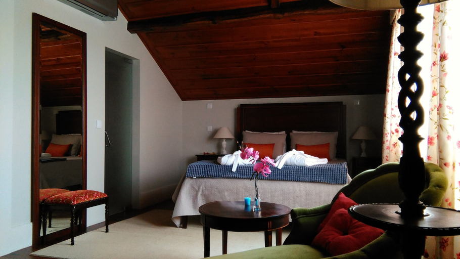 Bedroom 3, Casa Manuel Espregueira E Oliveira, Viana do Castelo