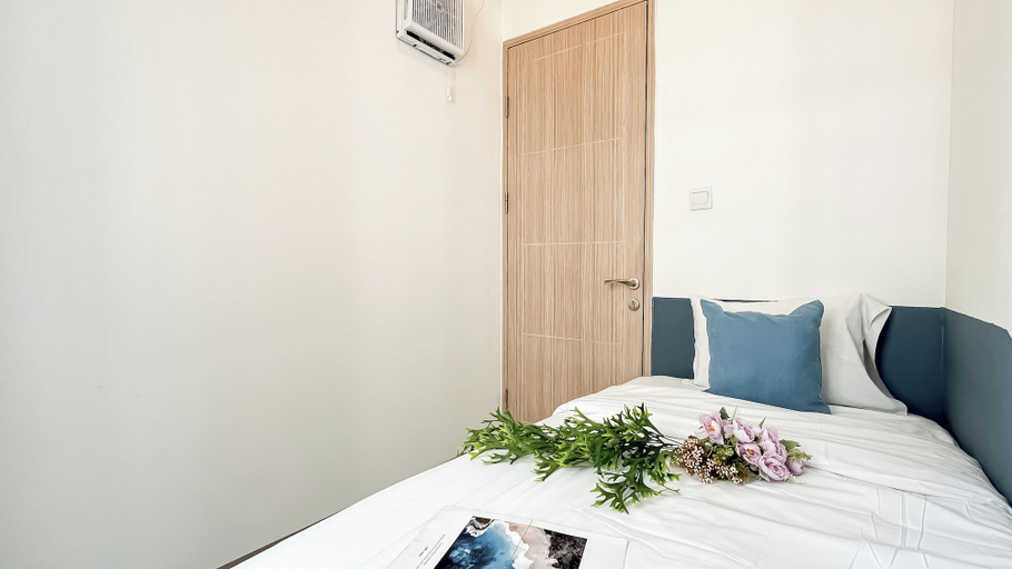 Room 2, Good Deal 2Br Apartment Tokyo Riverside Pik 2, Tangerang