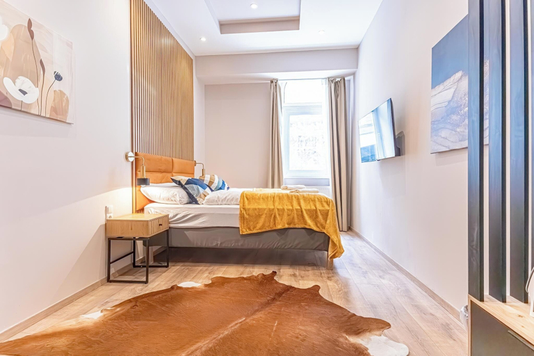 Room 4, 4BR Apartment for Groups Near Stadthalle, Wien