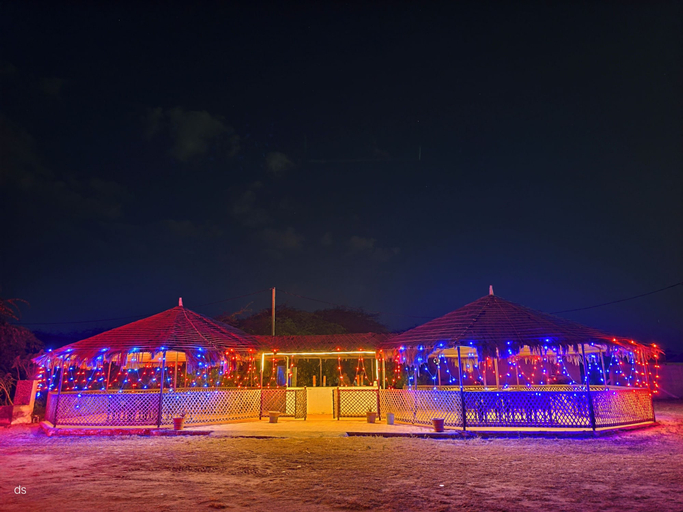 Exterior 5, Advait beach resort, Kachchh