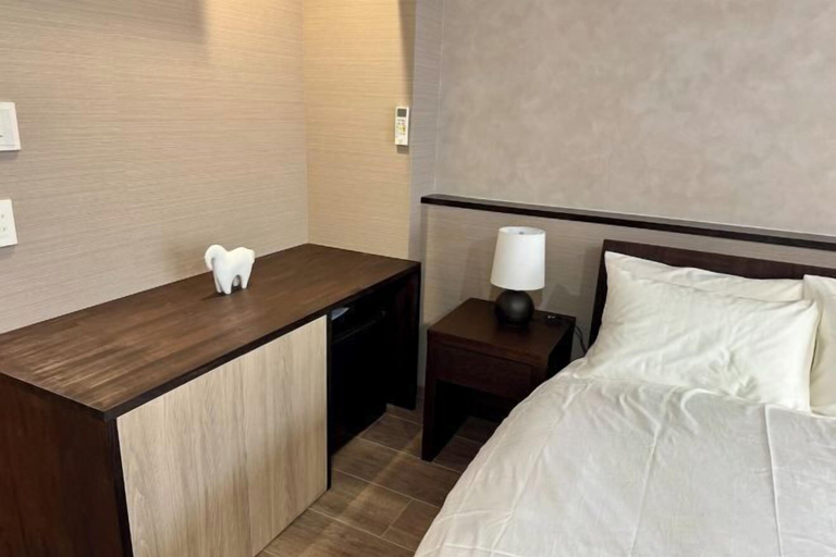 Bedroom 2, Mita Villa, Minato