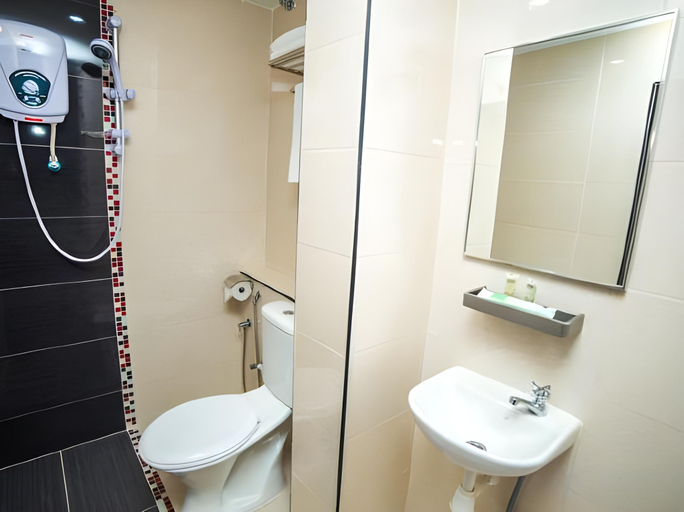 Bathroom, VERY Hotel, Penang Island