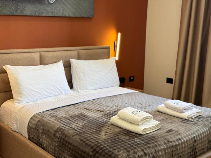 Room 5, Hotel Tuyo, Tiranës
