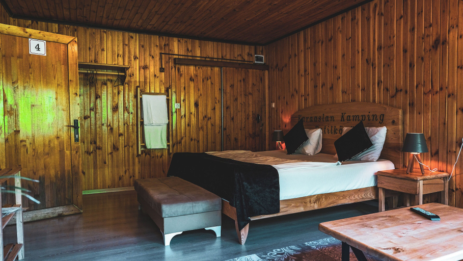Room 4, Karaaslan Kamping Tesisleri, Başiskele