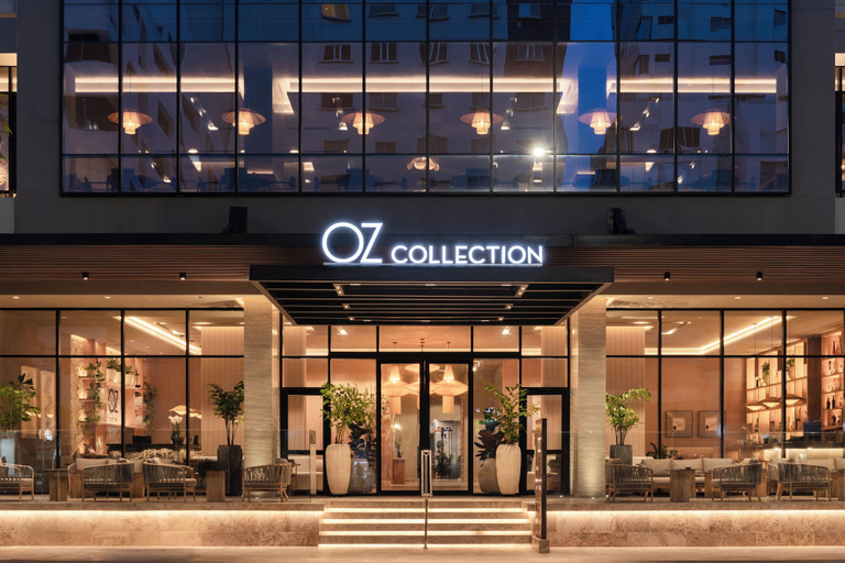 Exterior & Views 2, OZ Hotel Collection, Cartagena de Indias