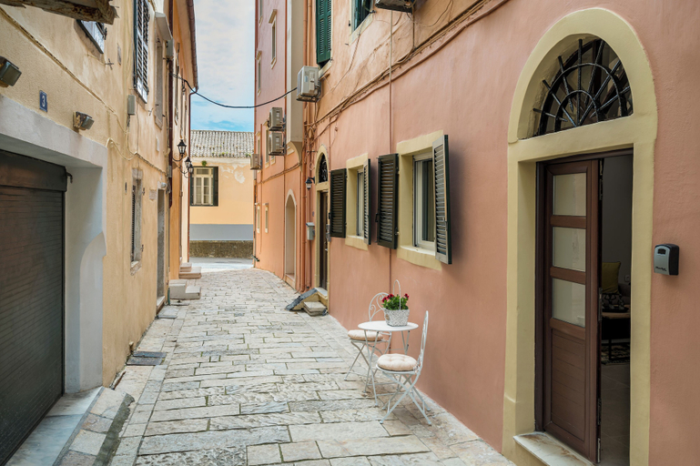 Exterior, Petite Palace by Konnect, Old Corfu Town, Ionian Islands