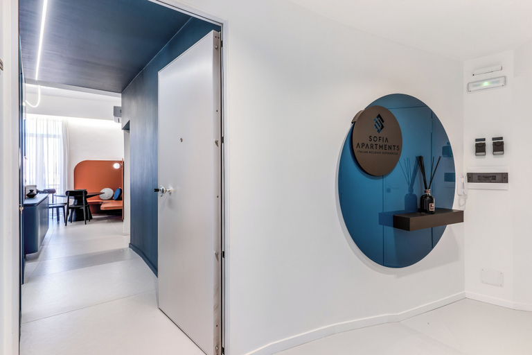 Property entrance 4, CORSO UMBERTO 228 - SOFIA APARTMENTS, Napoli