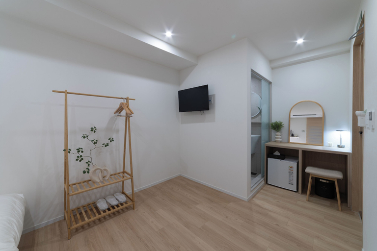 Room 5, Hi Seoul Hostel Myungdong Central, Jung
