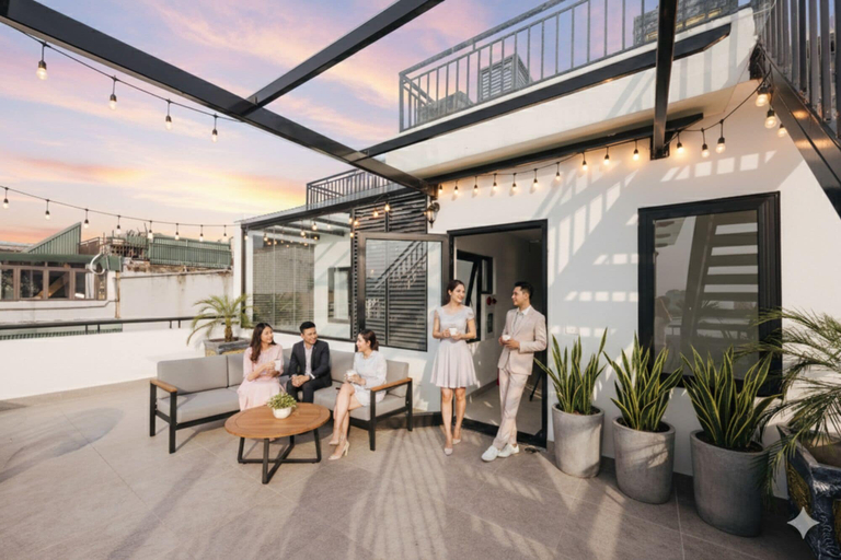 Exterior & Views, Label6 Coliving Quang Khanh, Tây Hồ