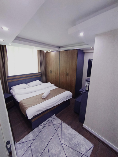 Bedroom 4, ELEGRAND HOTEL, Merkez