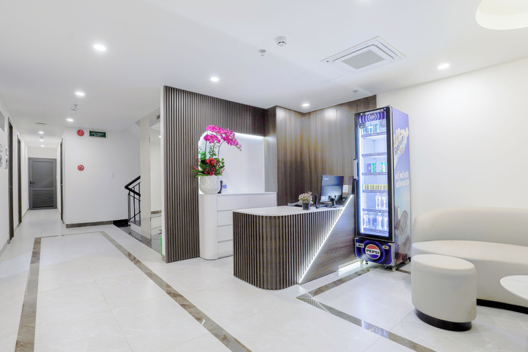 Reception 1, LUMIA HOTEL, District 2