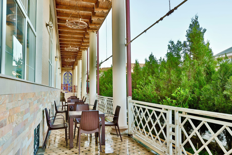 Terrace/patio, EuroAsia, Buxoro