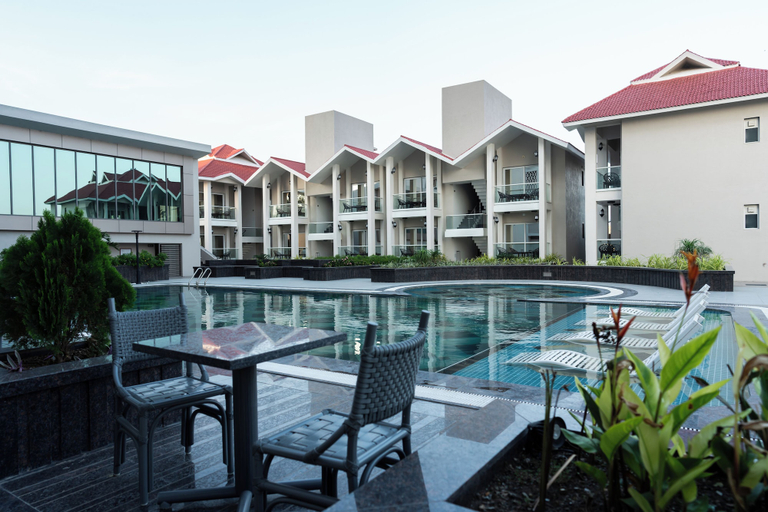 Sport & Beauty 5, The Fern Residency Porbandar, Porbandar