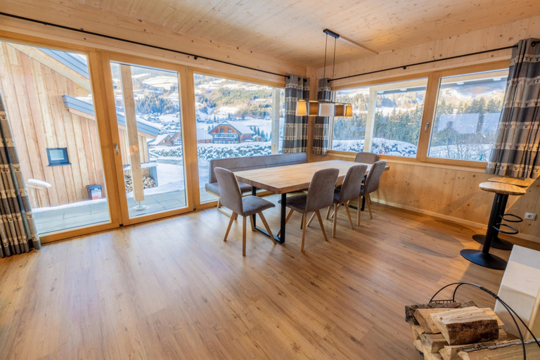 Room 2, 039 W18 in St Georgen am Kreischberg, Murau