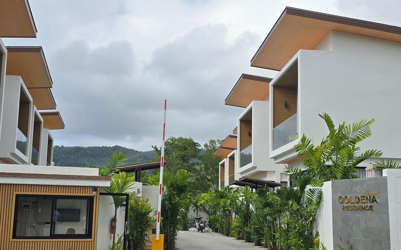 Exterior & Views 2, Goldena Residence Pool Villas, Pulau Phuket