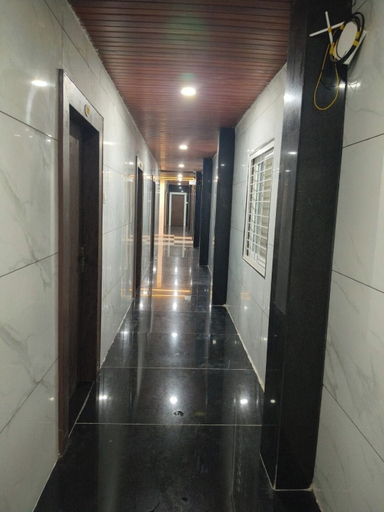 Lobby 2, Hotel NVR Grand, Guntur