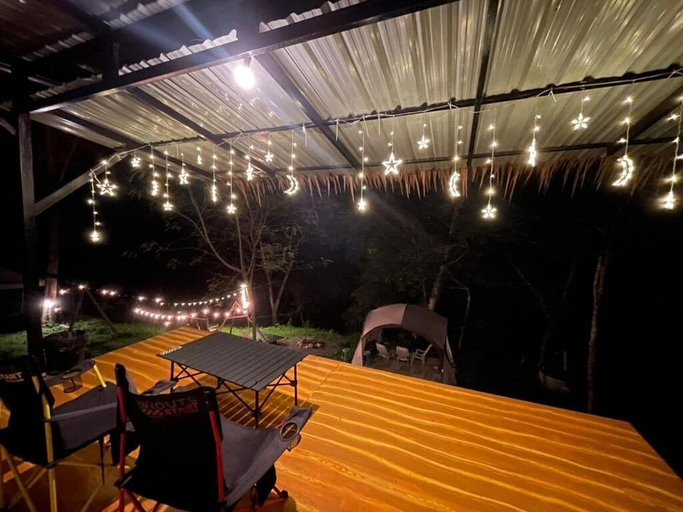Food & Drinks 4, Amornkeeree Khao Sok Camping, Phanom