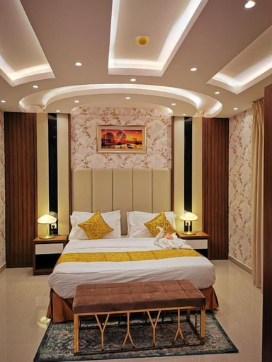 Bedroom 3, Sama Al Riffa Serviced Apartments