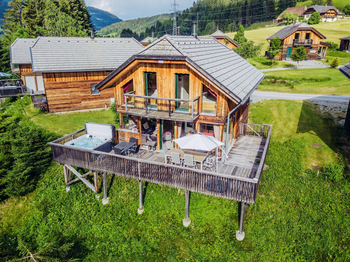 Room 3, 027 W7 in St Georgen am Kreischberg, Murau