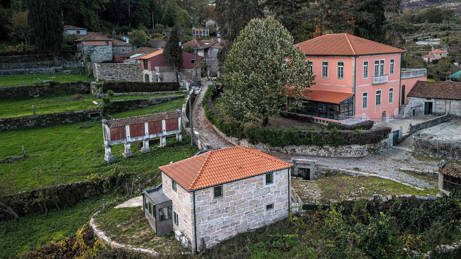 Exterior 4, Quinta da Janeca, Vila Pouca de Aguiar