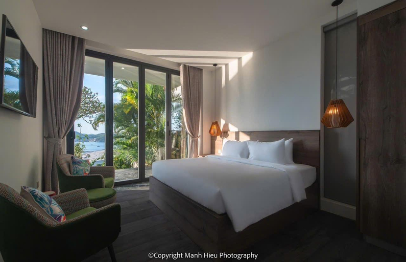 Bedroom 3, Coco villa seaview with free breakfast, Nha Trang