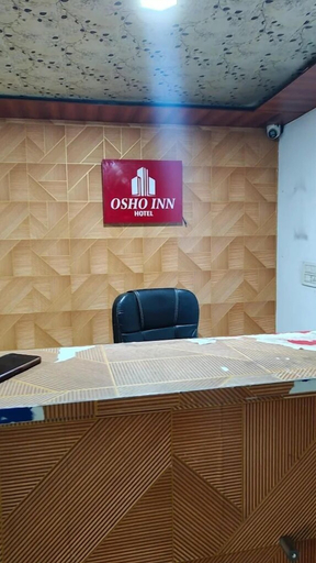 Exterior, Osho Inn, Delhi