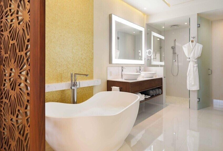 Bathroom, Villa La Valencia Beach Resort&Spa Cabos, La Paz