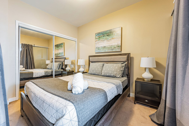 Room 3, Guestilo Residence, Toronto
