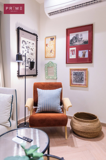 Living area 4, Prime Select Zamalek Saray AlGezira, Zamalik
