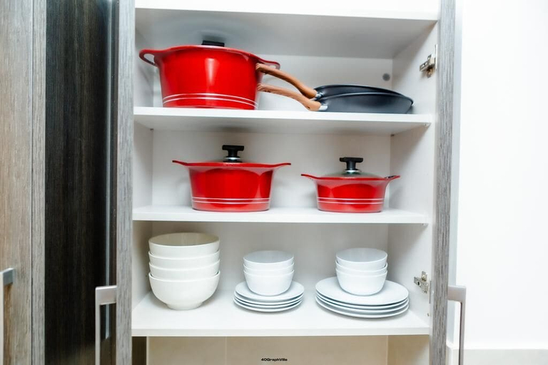 Private kitchen 2, THE LOXWOOD BY EBS LEGEND PROPRETIES, Accra