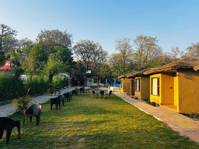 Exterior 2, Nayana Corbett Resort, Nainital