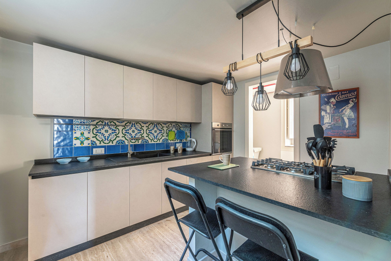Private kitchen 3, Central City Apartment by Wonderful Italy, Palermo