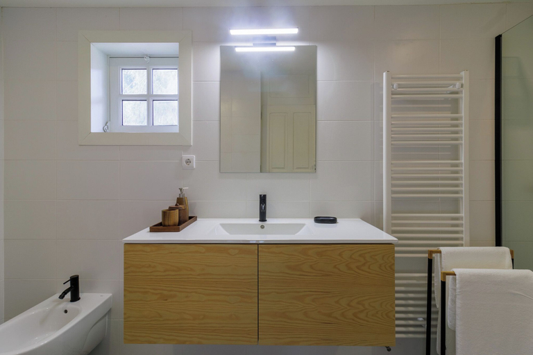 Bathroom 3, Quinta da Janeca, Vila Pouca de Aguiar