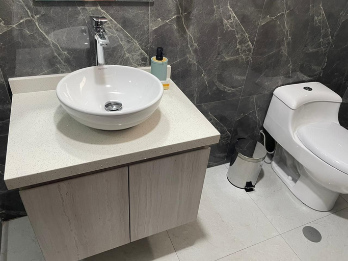 Bathroom 3, hotel florez boutique, Arequipa